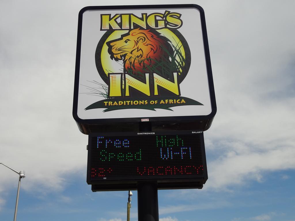 Kings Inn קודי מראה חיצוני תמונה